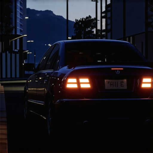 Why You Should Check the Vehicles Exterior Light Functionality