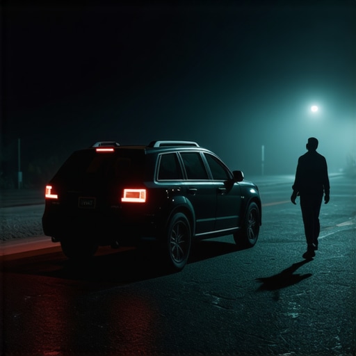 Why You Should Never Accept a Ride from an Unmarked Vehicle