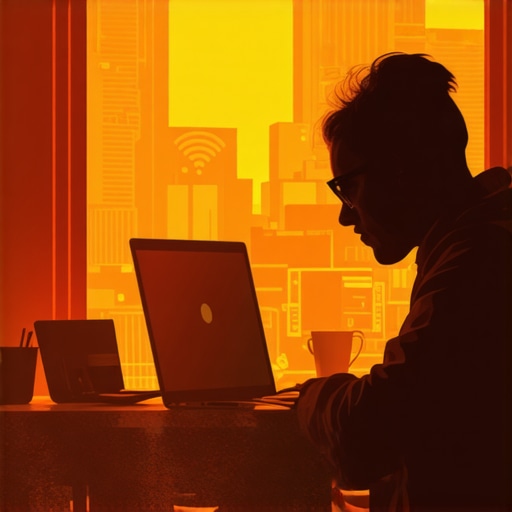 Why You Should Never Use Public Wi-Fi to Book Your Ride