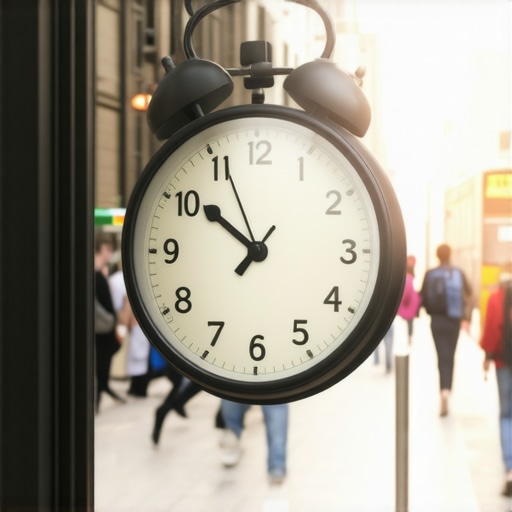 Why Your 10-Minute Buffer Is the Reason You’re Still Arriving Late