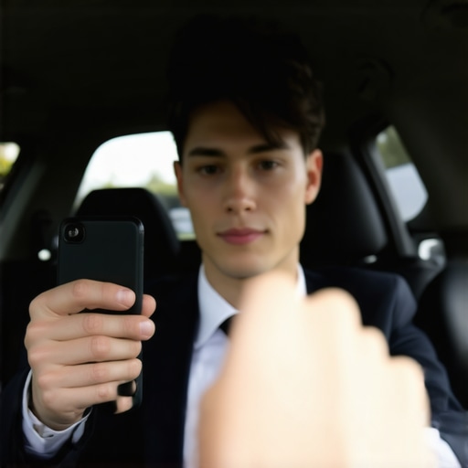Why Your Driver Should Never Ask for Your Personal Number