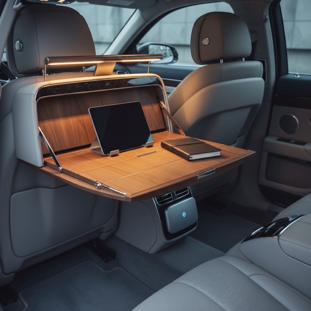 Specialized Executive Transit Protocols