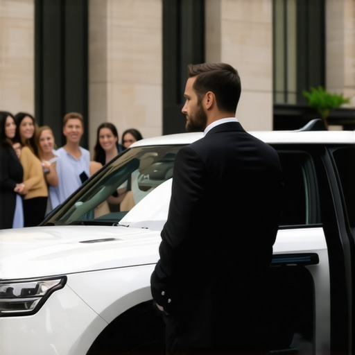 Ditching One-Way Fees: The Shift to Hourly Chauffeurs for All-Day Errands