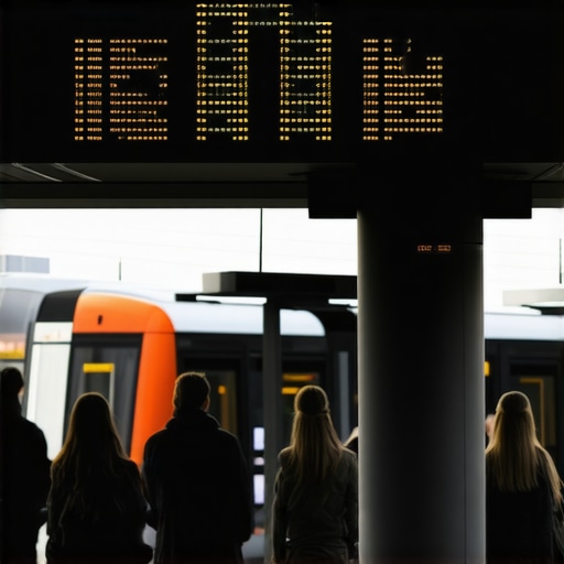 Fixing the 5-Minute Delay: A New Approach to Transit Punctuality