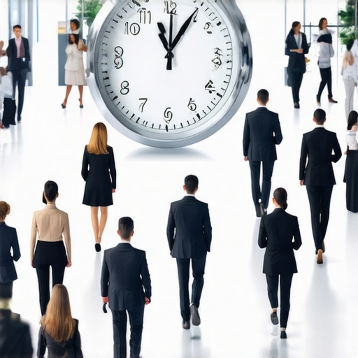 How We Slashed Late Arrivals with a Simple Schedule Shift