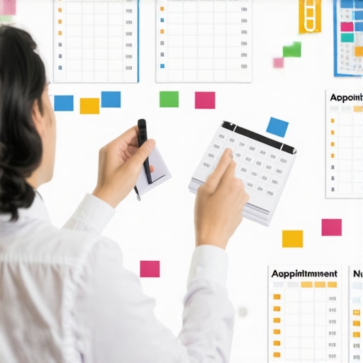 How to Fix a Double-Booked Schedule Without Losing Your Deposit