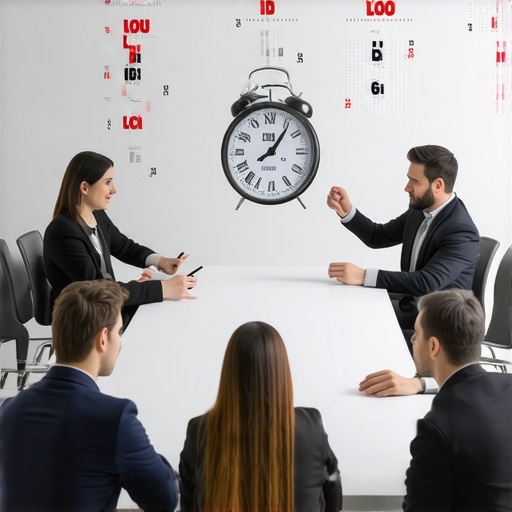 How to Leverage Hourly Drivers for Complex Meeting Cycles