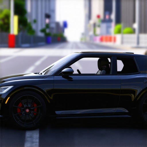 How to Spot a Professional Driver from Fifty Feet Away