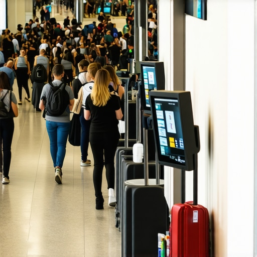 How to Spot a Real Booking ID in a Crowded Terminal