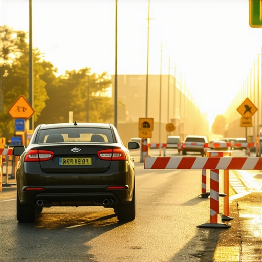 How to Test Your Driver’s Knowledge of Local Construction Zones