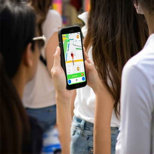 How to Use Real-Time Tracking to Coordinate Group Travel