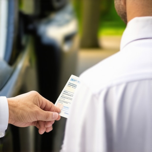 How to Verify a Drivers Identity Before You Open the Door