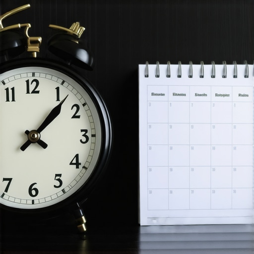 The 12-Minute Arrival Rule That Stops Missed Appointments Forever