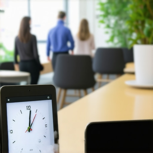The 12-Minute Booking Habit That Stops Late Arrivals Fast