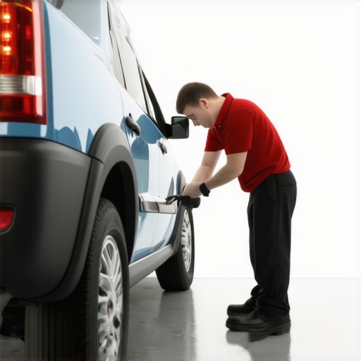 The 3-Minute Routine for Checking Vehicle Maintenance Before Entry