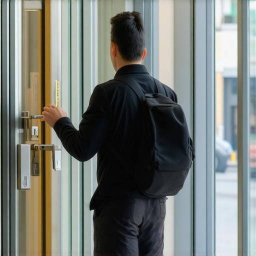 The 3-Point Door Inspection Every Solo Traveler Should Perform