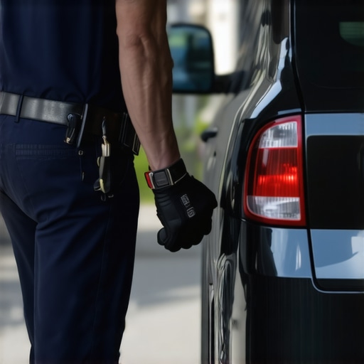 The 3-Point Security Check Before You Close the Car Door