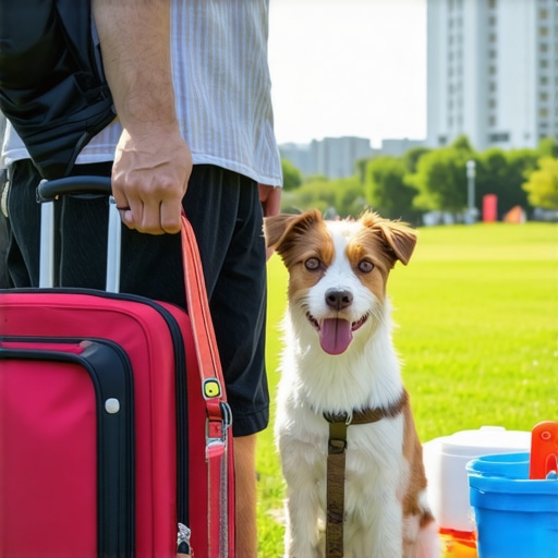 The 5-Point Safety Checklist for Families Traveling with Pets