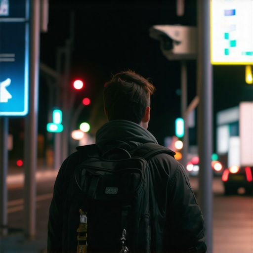 The 7-Step Protocol for Late Night Solo Travel Security