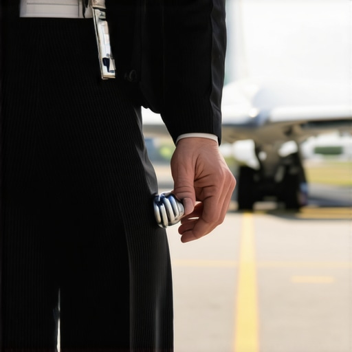 The Back-Door Handle Trick: A Quick Safety Check Before Boarding