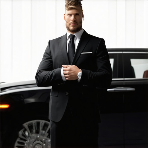 The Background Check Requirements for Professional Chauffeurs