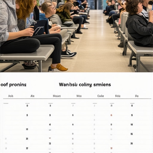 The Best Booking Times for Low-Traffic Holiday Travel
