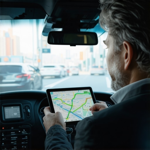 The Best Way to Brief Your Driver on a Complex Multi-Stop Route