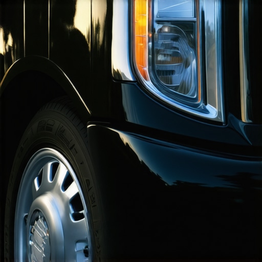 The Hidden Signs of a Well-Maintained Professional Vehicle