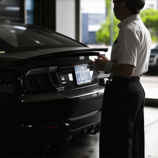 The License Plate Audit That Keeps You in the Right Car