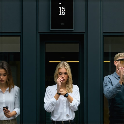 The Logic Behind the 15-Minute Professional Arrival Window