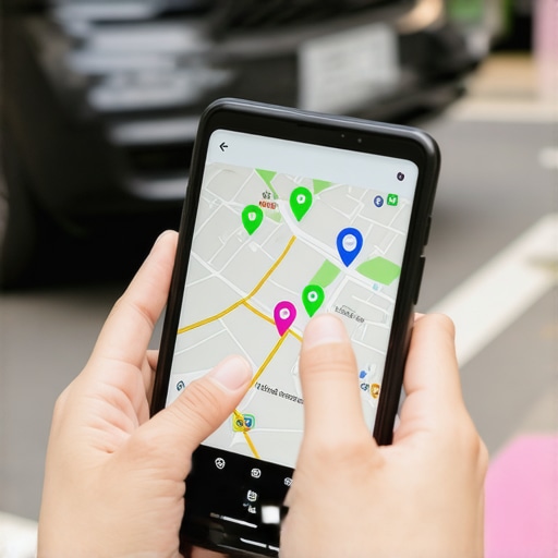 The Most Effective Way to Track Your Shared Ride