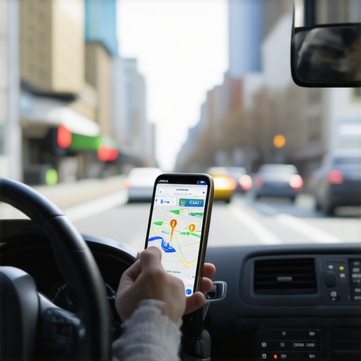 The One Phone Call That Prevents Your Driver From Getting Lost