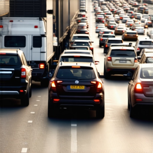 The Problem with Standard Buffer Times in Heavy Traffic