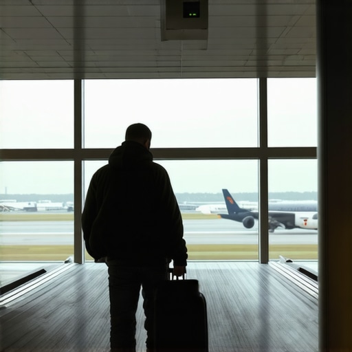 The Real Reason Your Airport Pickup Was Cancelled at the Last Minute