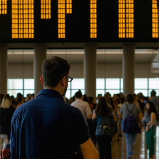 The Real Reason Your Booking Was Late This Morning
