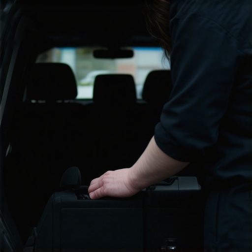 The Rear Seat Audit: 3 Things to Check Before You Close the Door