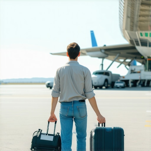 The Scheduling Hack for Arriving at the Airport Without the Stress