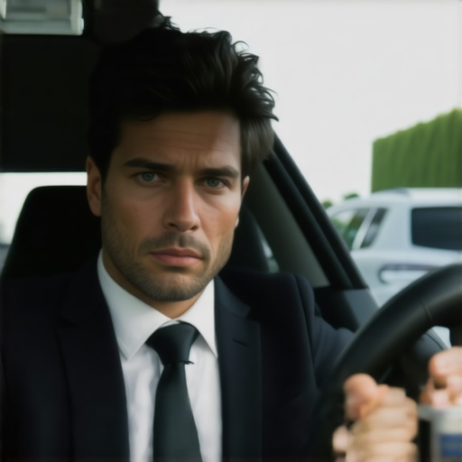 The Secret to Getting a Driver Who Avoids Unnecessary Conversation