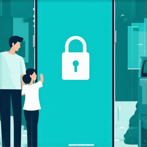 The Secure Link Method for Sharing Your Ride with Family