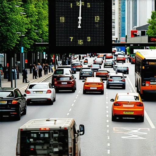 The 'Traffic Buffer' Lie: Why 15 Minutes Isn't Enough for Midday Transit