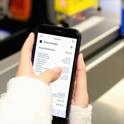 Why Digital Receipts Are Your Best Protection Against Overcharging
