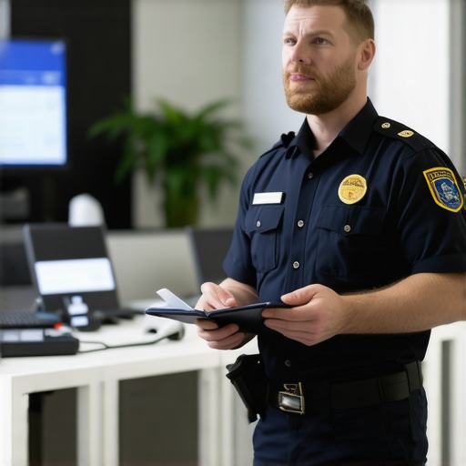 Why Every Corporate Account Needs a Dedicated Safety Officer