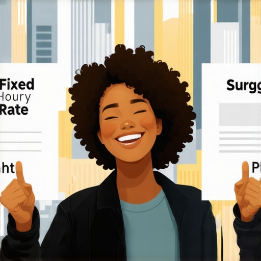 Why Fixed Hourly Rates Are Better for Your Travel Budget Than Surge Pricing