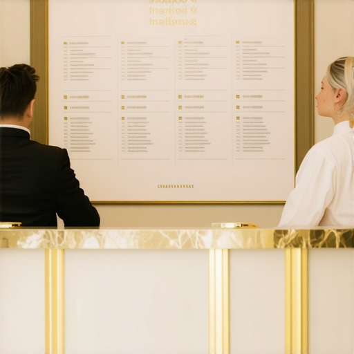 Why Fixed Schedules Are the Only Way to Manage VIP Guests