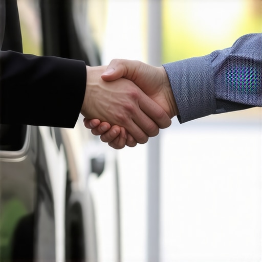 Why I Never Step Into a Car Without a Verbal Confirmation
