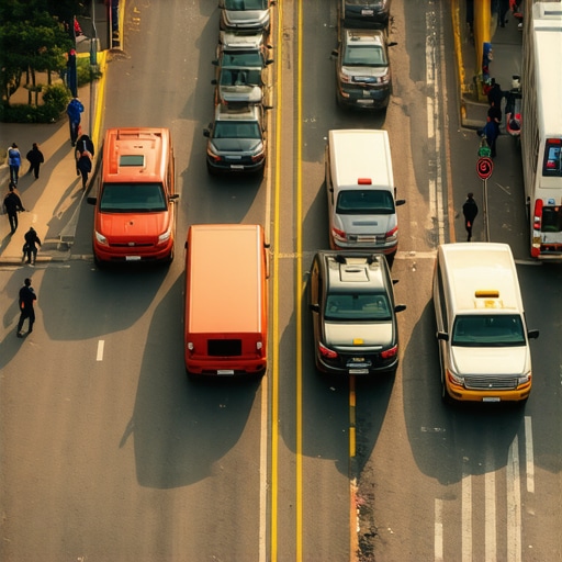 Why Most Arrival Buffers Fail During Monday Morning Rush Hour