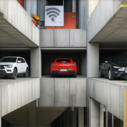 Why Most Real-Time Tracking Links Fail in Concrete Parking Garages