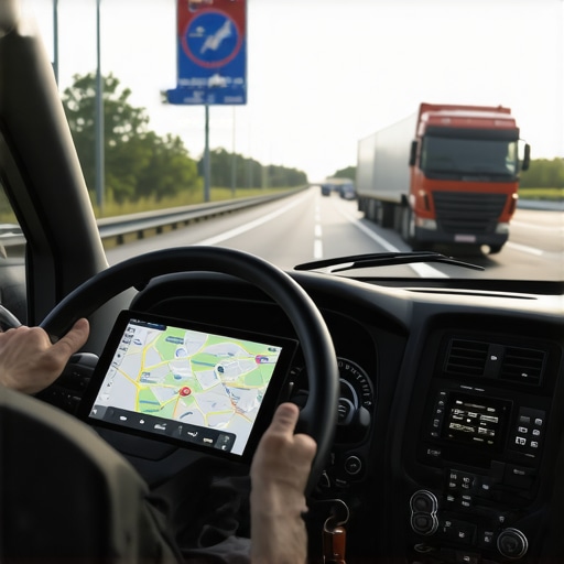 Why Professional Drivers Hate GPS and What They Use Instead