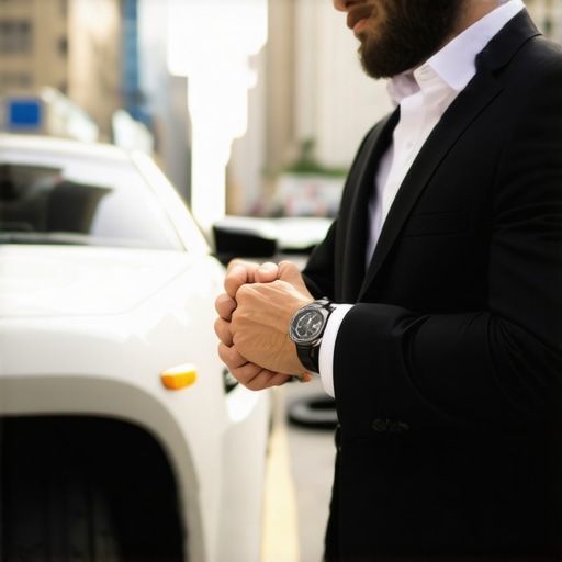 Why Punctuality Is the Ultimate Sign of a Professional Chauffeur