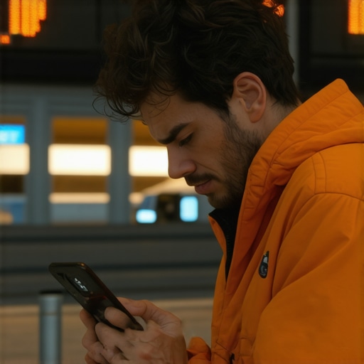 Why Relying on Last-Minute Apps Is a Gamble for Airport Runs